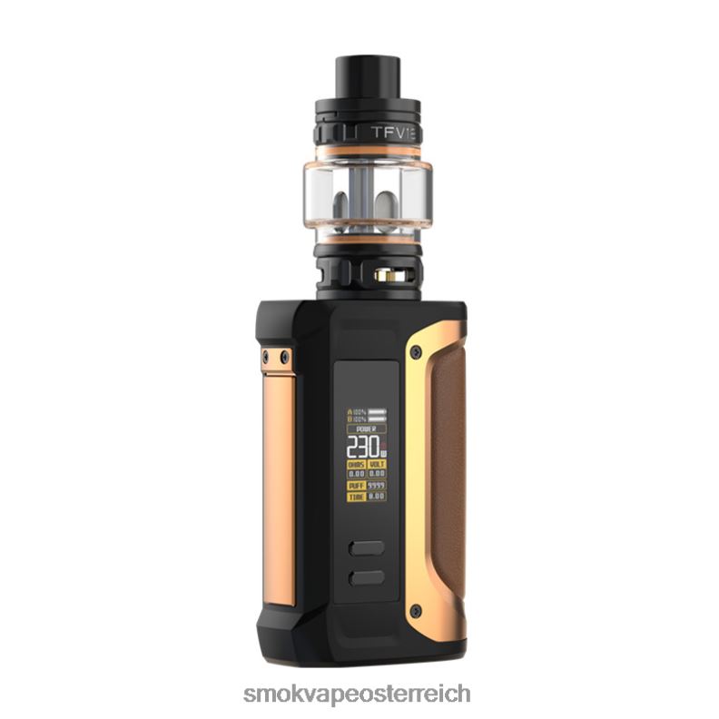 SMOK Pods Kaufen - SMOK Arcfox Bausatz Prisma Gold FRP2227