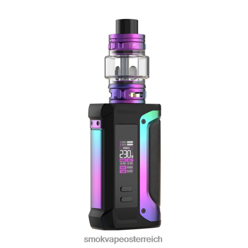 SMOK Vape Wien - SMOK Arcfox Bausatz Prisma-Regenbogen FRP2222