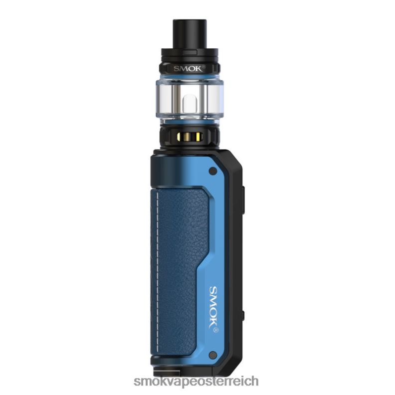 SMOK Pods Kaufen - SMOK Fortis Bausatz Blau FRP2177