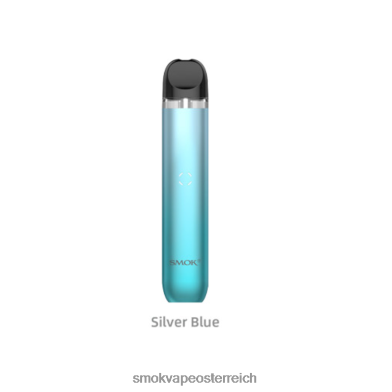 SMOK Atomizer Kaufen - SMOK IGEE a1 Bausatz Silber Blau FRP238