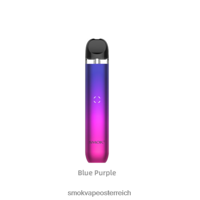 SMOK E Zigarette Österreich - SMOK IGEE a1 Bausatz Blau Lila FRP239