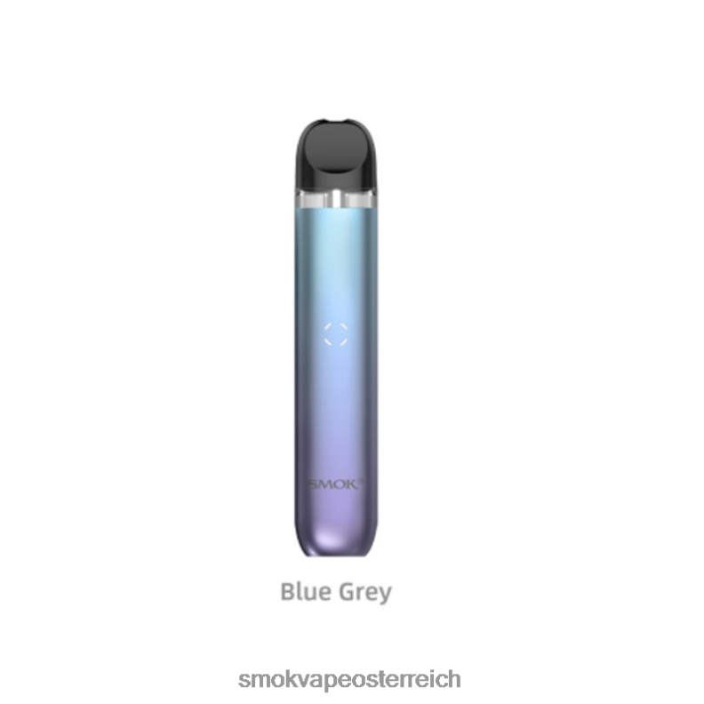 SMOK Pods Kaufen - SMOK IGEE a1 Bausatz Blau grau FRP237
