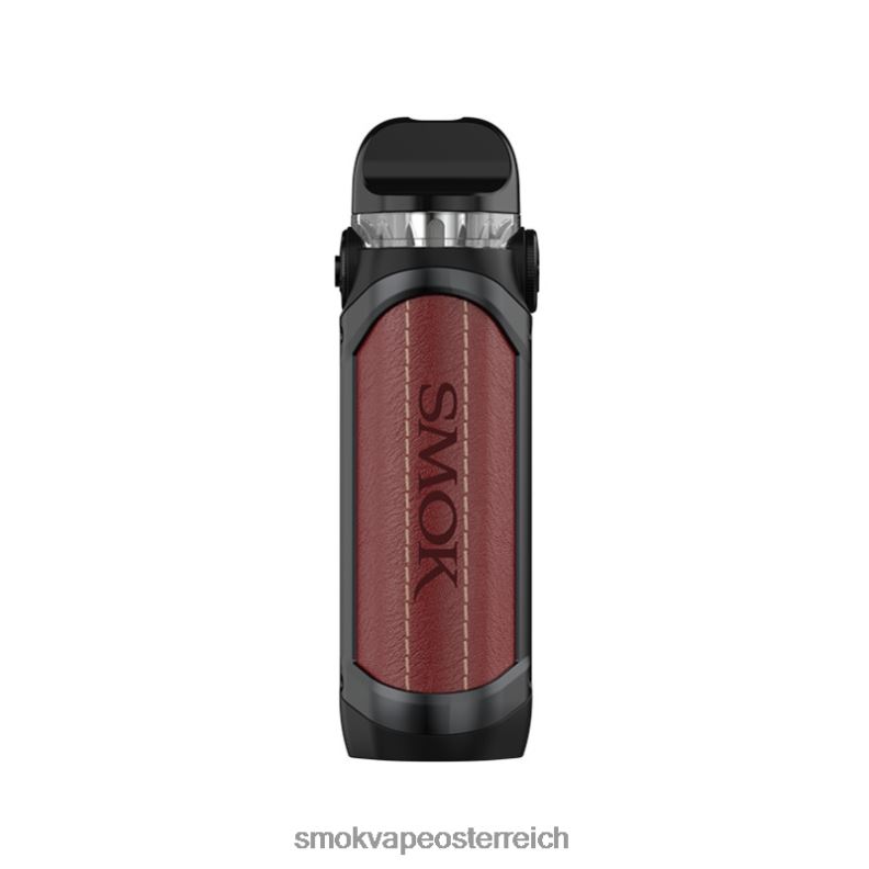 SMOK Atomizer Kaufen - SMOK IPX80 Bausatz Rot FRP2248