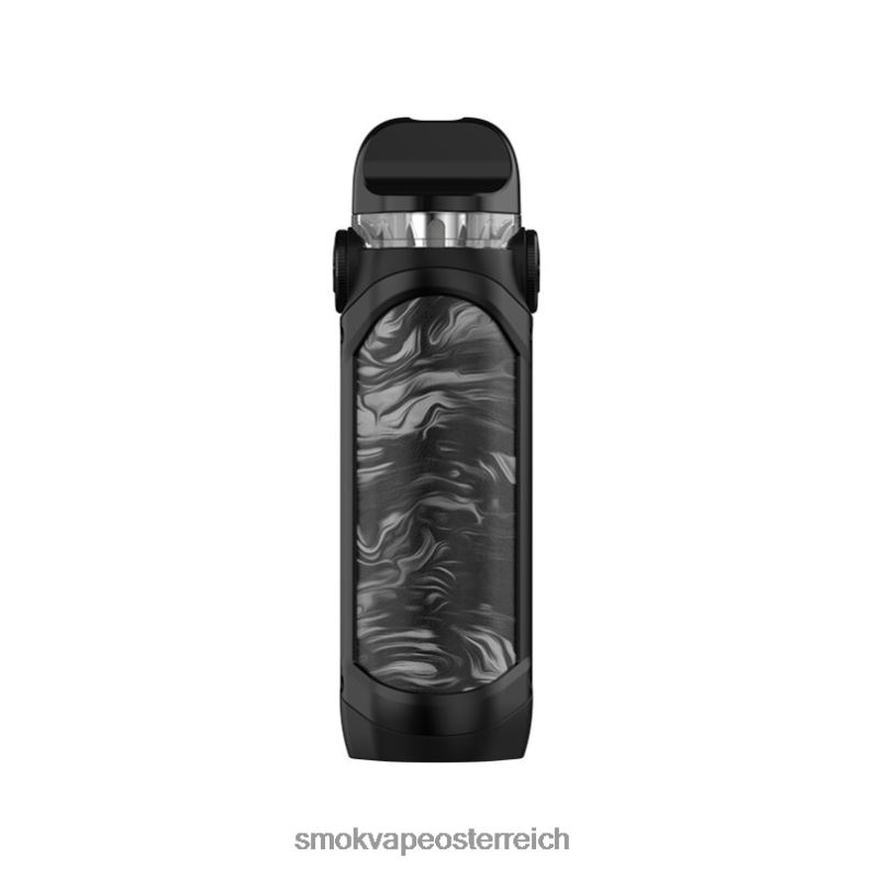 SMOK E Zigarette Österreich - SMOK IPX80 Bausatz fließendes Schwarzgrau FRP2249