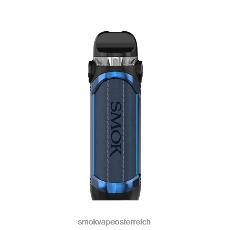 SMOK Pods Kaufen - SMOK IPX80 Bausatz Blau FRP2247