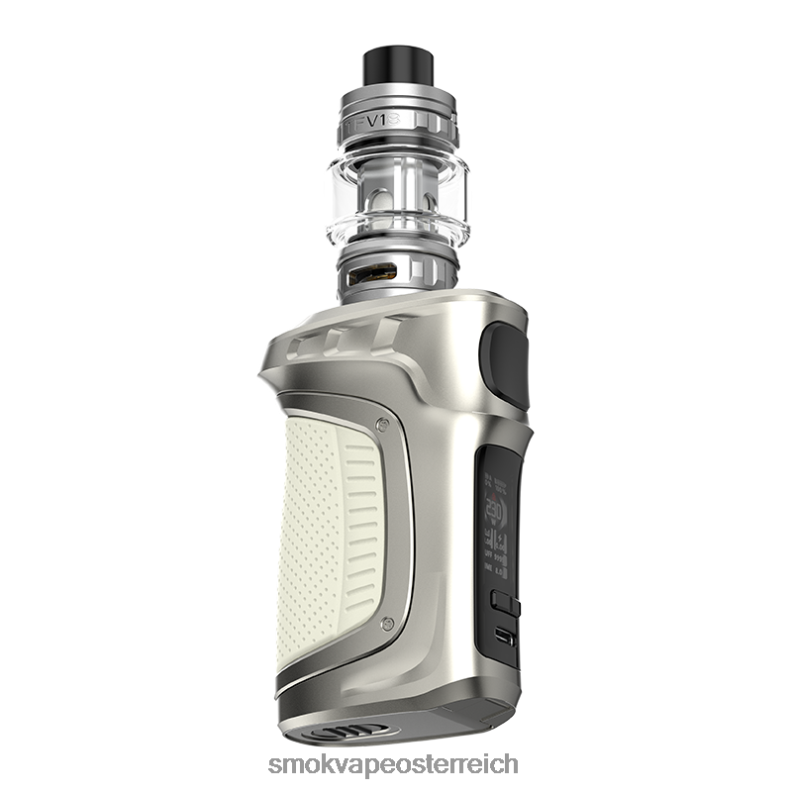 SMOK Vape Wien - SMOK MAG-18 Bausatz Beigeweißes TPU FRP272