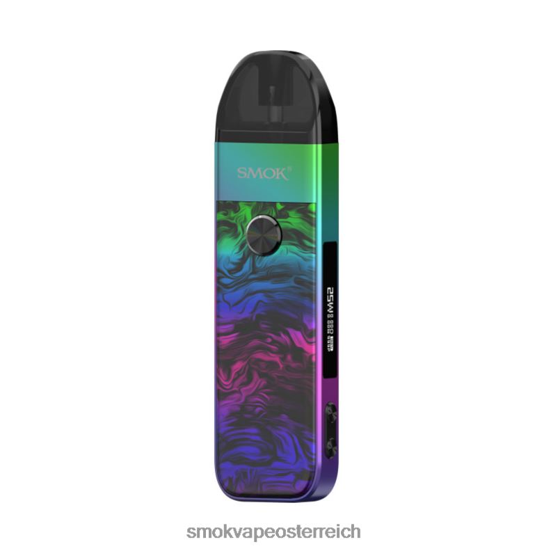SMOK Atomizer Kaufen - SMOK Pozz Profi-Kit flüssige 7-Farben FRP2118