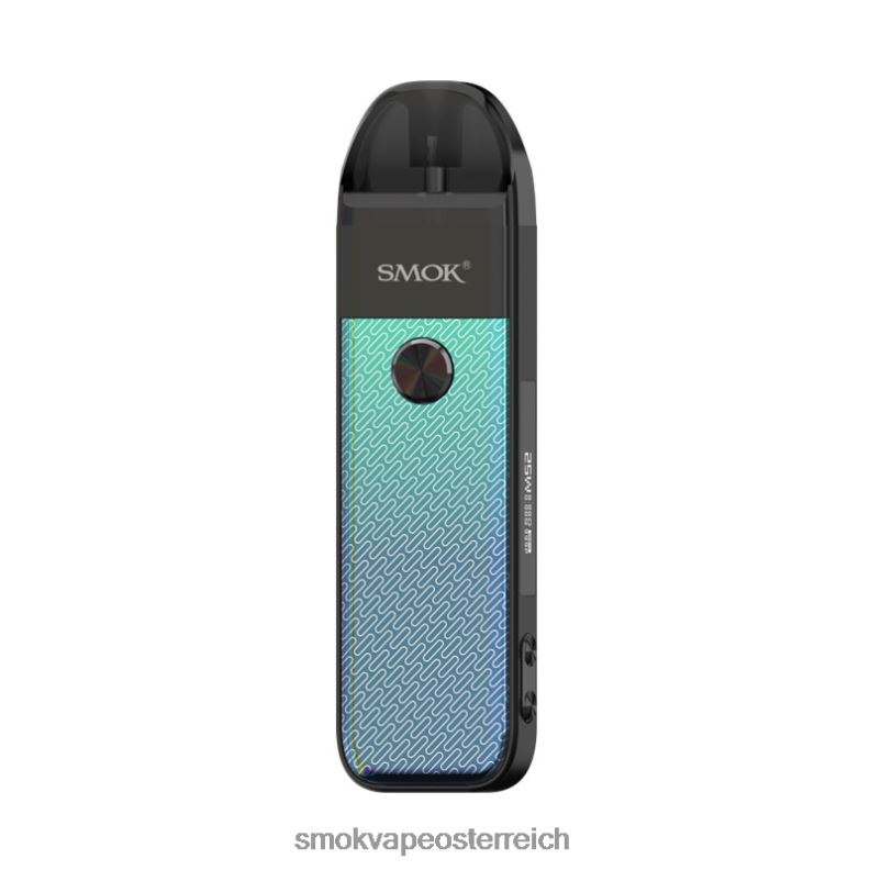 SMOK Pods Kaufen - SMOK Pozz Profi-Kit grünblaue Legierung FRP2117