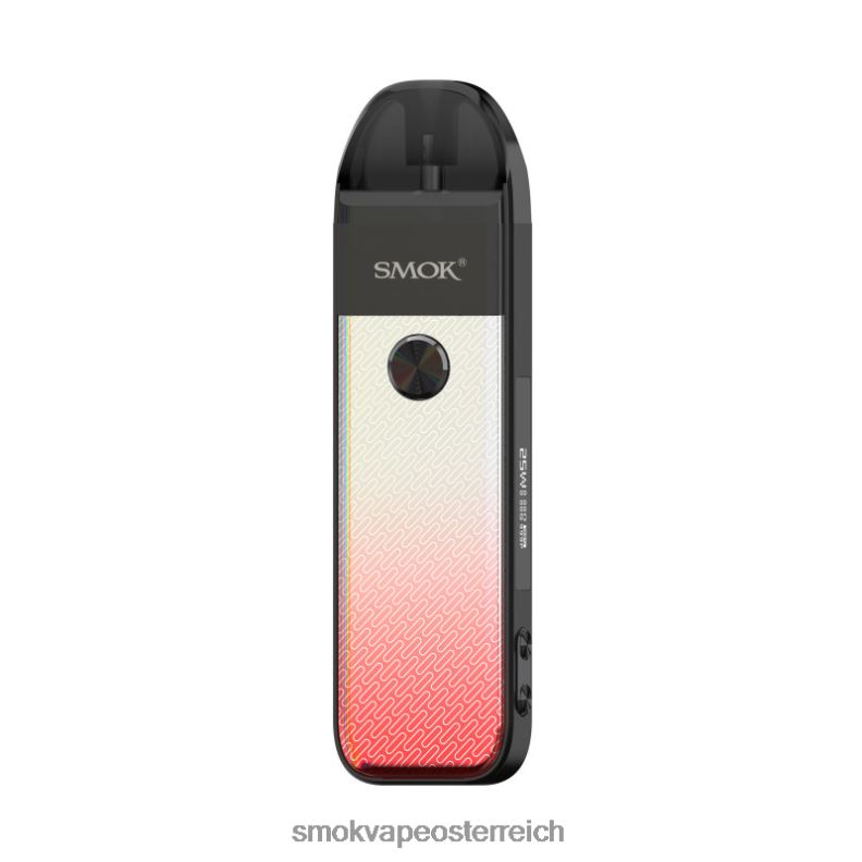 SMOK Vape Österreich - SMOK Pozz Profi-Kit silberrote Legierung FRP2121