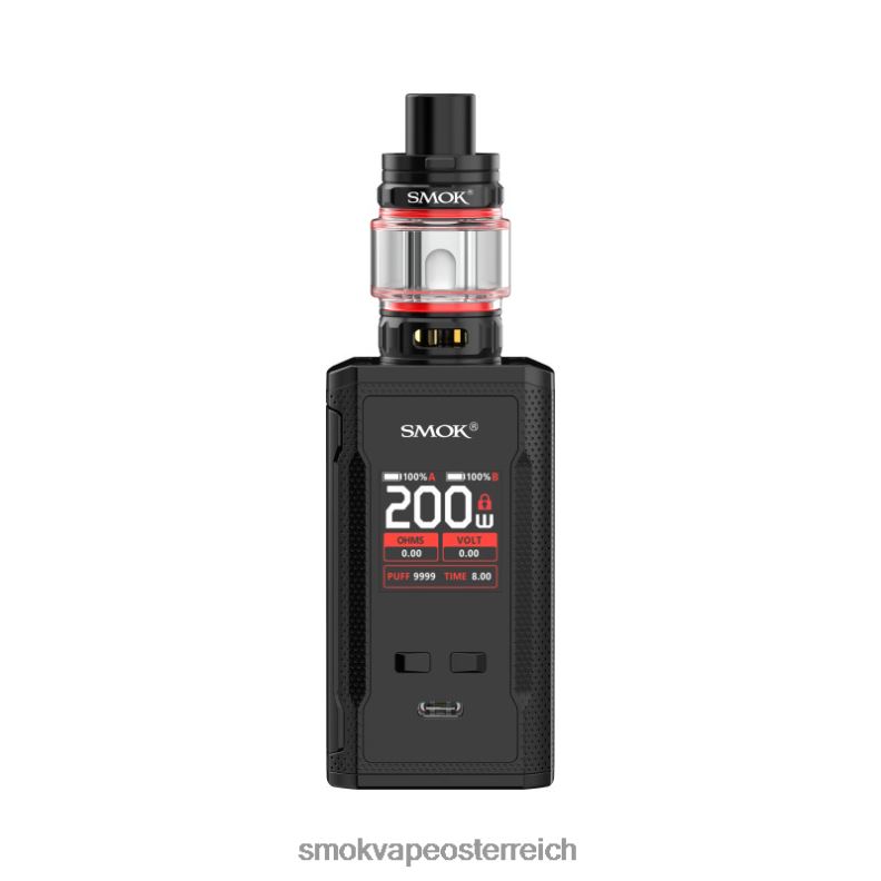 SMOK Vape Kaufen - SMOK R-Kiss 2 Bausatz Schwarz FRP2105