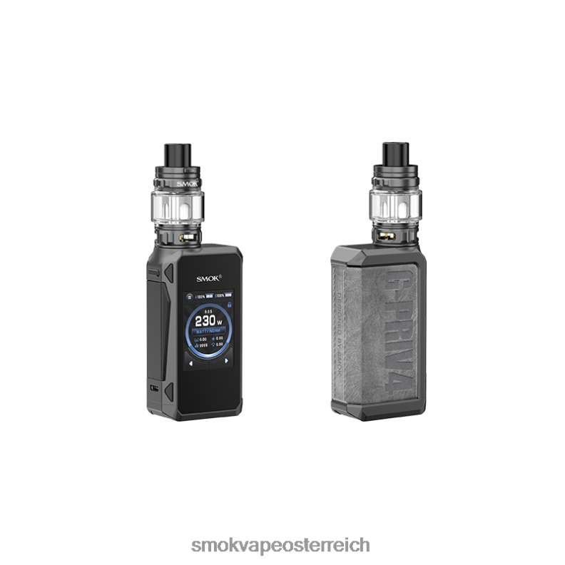 SMOK Atomizer Kaufen - SMOK G-Priv4 Bausatz grau FRP288