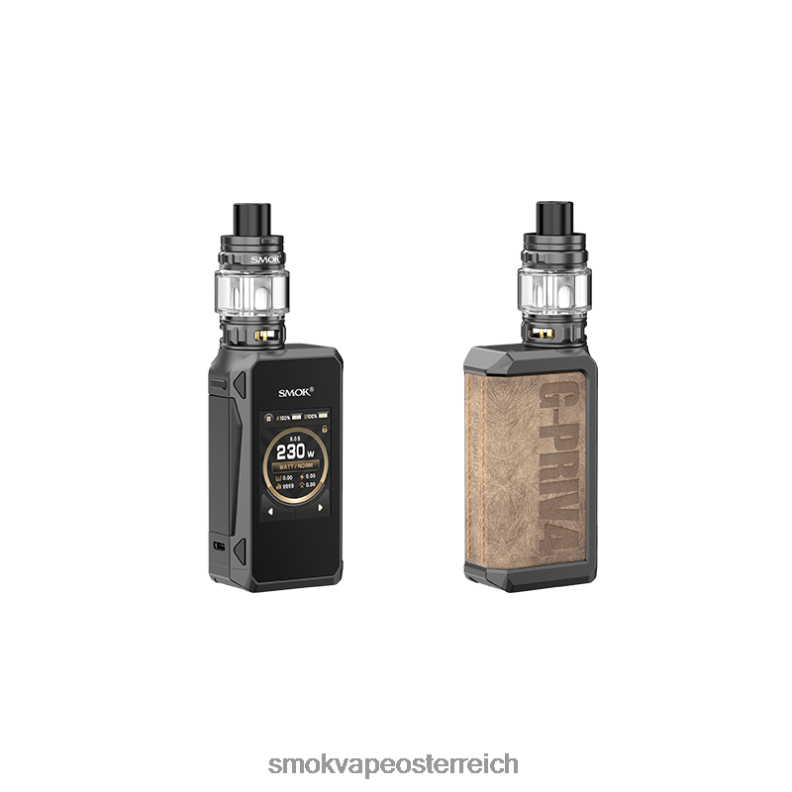 SMOK Pods Kaufen - SMOK G-Priv4 Bausatz braun FRP287