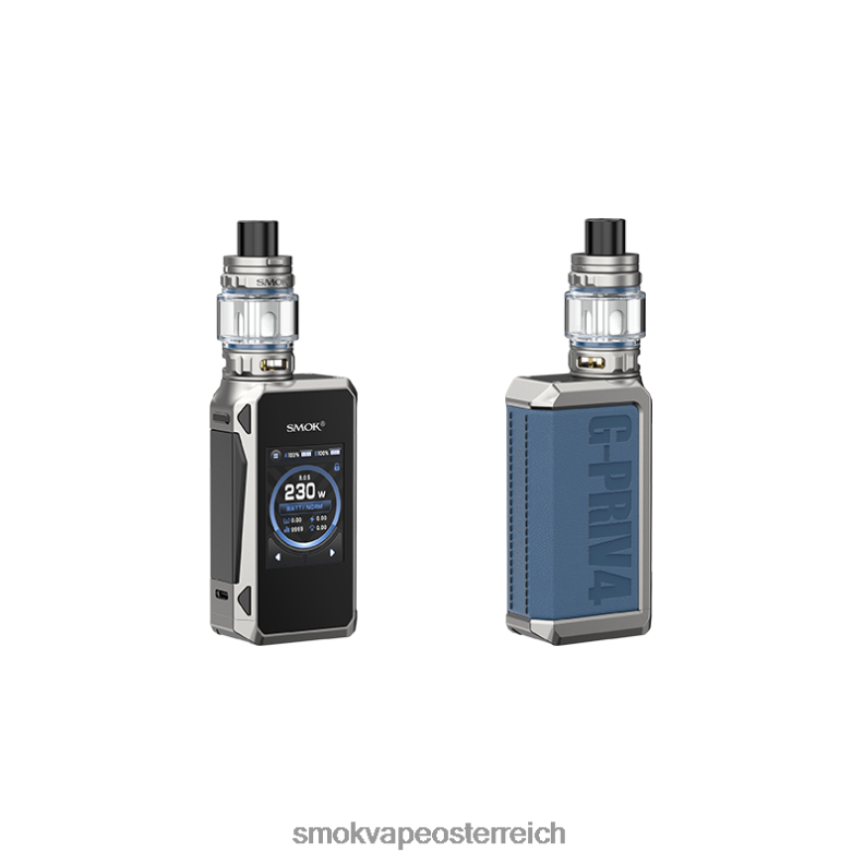 SMOK Vape Österreich - SMOK G-Priv4 Bausatz Blau FRP291