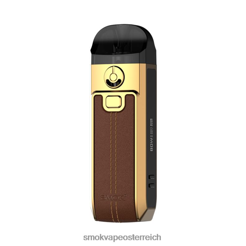 SMOK Atomizer Kaufen - SMOK Nord 4 Bausatz braun FRP2268