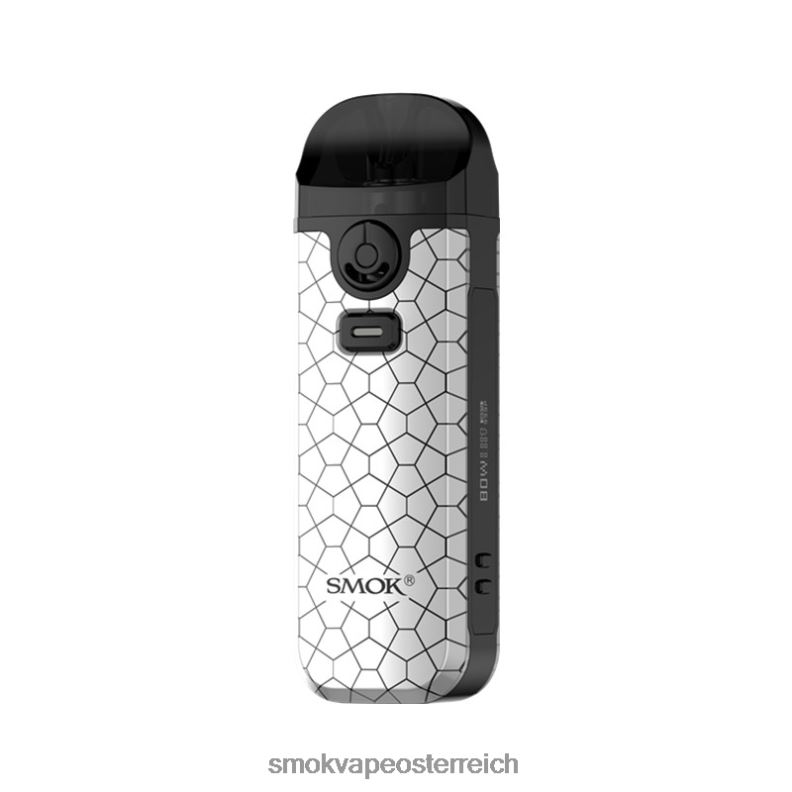 SMOK Pods Kaufen - SMOK Nord 4 Bausatz weiße Rüstung FRP2267