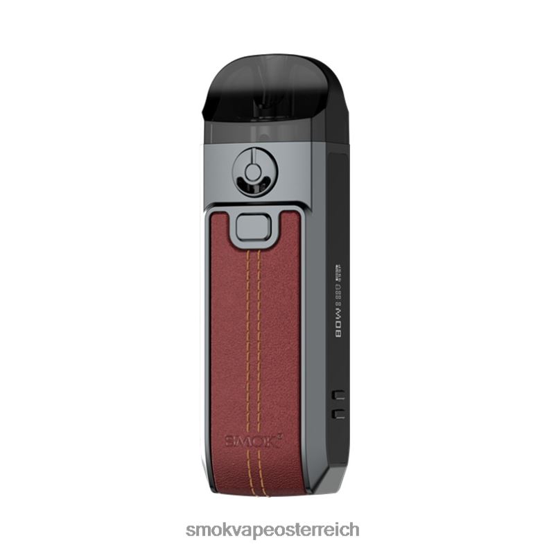SMOK Vape Kaufen - SMOK Nord 4 Bausatz Rot FRP2265