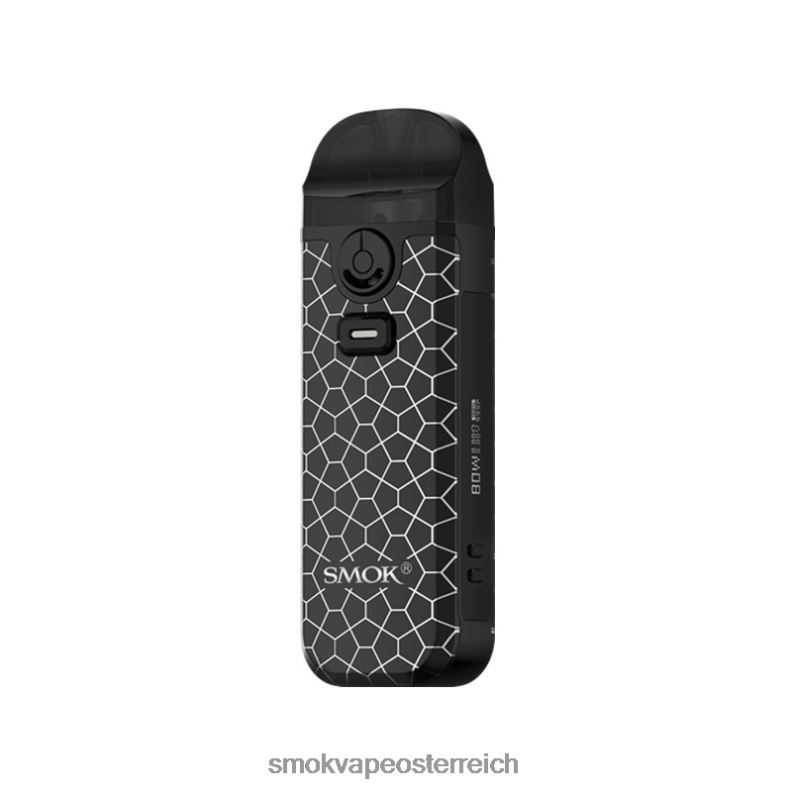 SMOK Vape Österreich - SMOK Nord 4 Bausatz schwarze Rüstung FRP2271