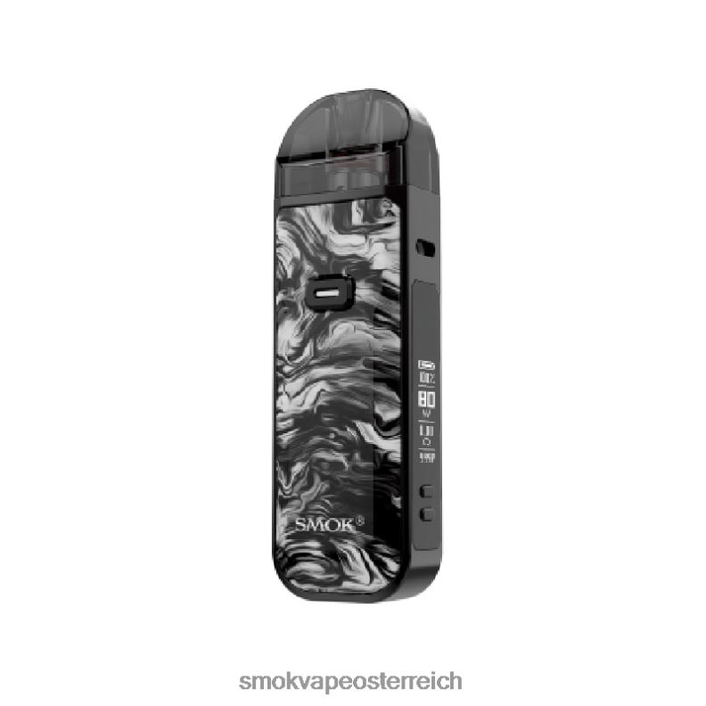 SMOK Alien Kaufen - SMOK Nord 5er-Set fließendes Schwarzgrau FRP244