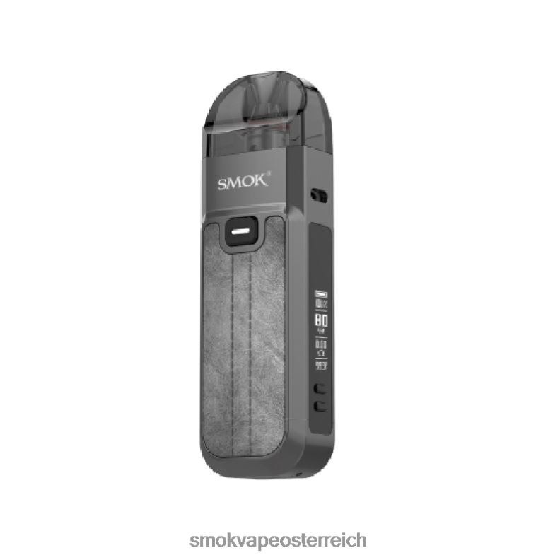 SMOK Atomizer Kaufen - SMOK Nord 5er-Set grau FRP248
