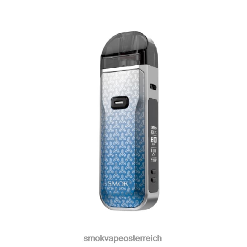 SMOK Vape Kaufen - SMOK Nord 5er-Set blaugrauer Pfeil FRP2315
