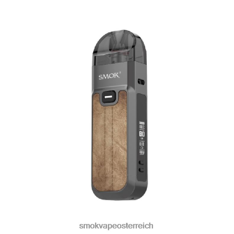 SMOK Vape Wien - SMOK Nord 5er-Set braun FRP2322