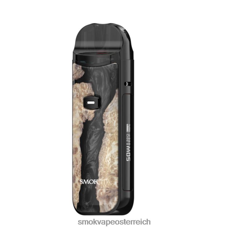 schwarzes stabilisierendes holz