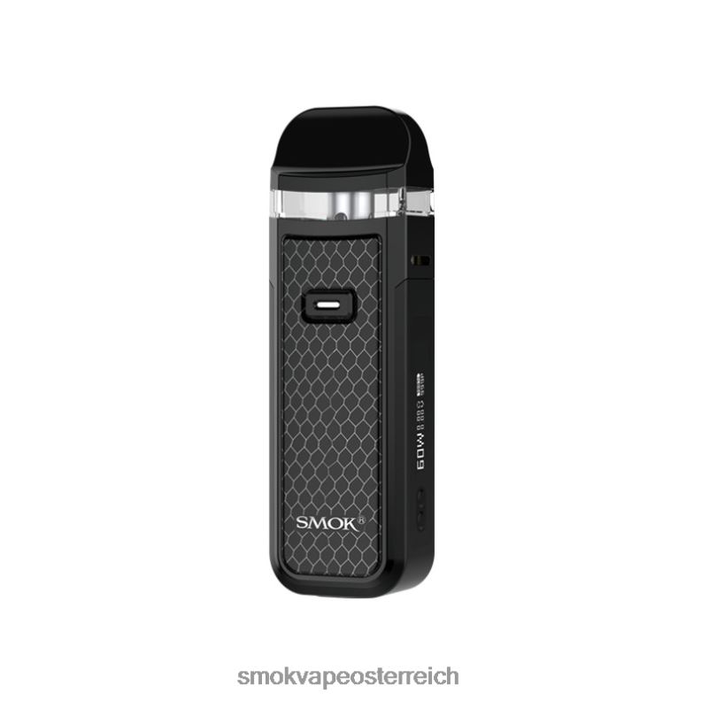 SMOK Vape Kit Österreich - SMOK Nord x-Kit schwarze Kobra FRP2300