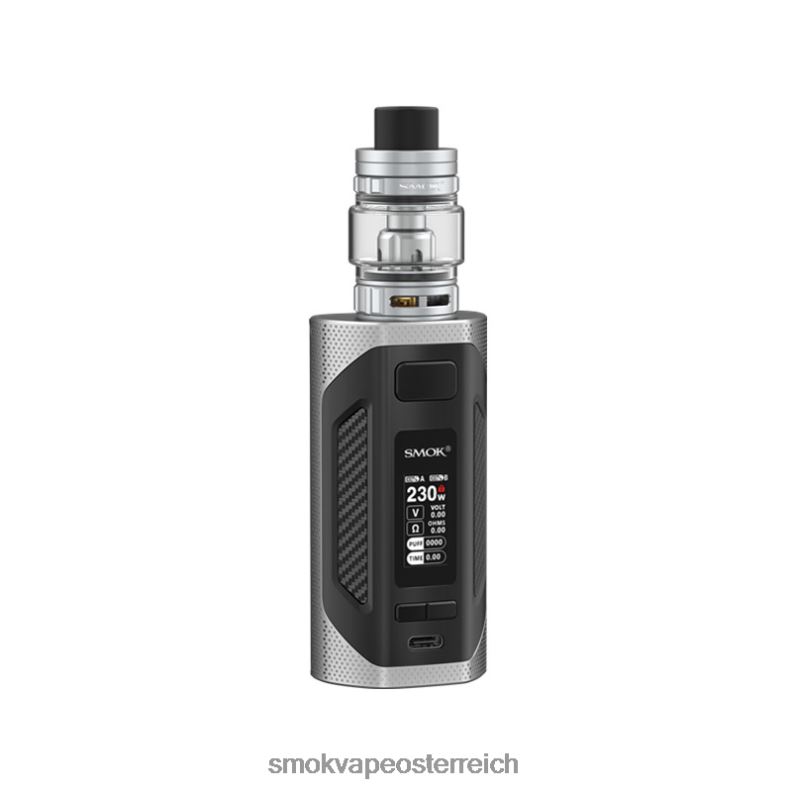 SMOK Kaufen Österreich - SMOK Rigel Bausatz Silber FRP2303