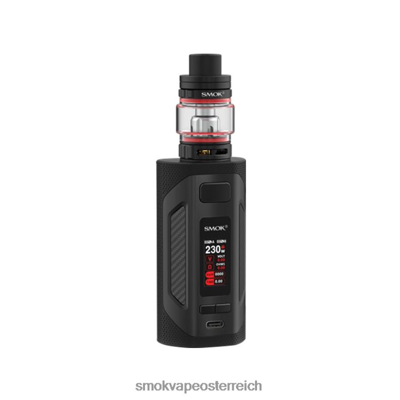 SMOK Vape Kaufen - SMOK Rigel Bausatz Schwarz FRP2305
