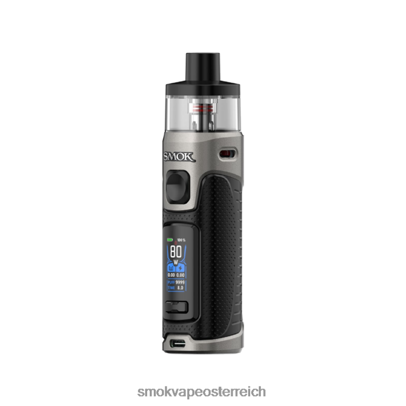 SMOK Kaufen Österreich - SMOK RPM 5 Pro-Kit Schwarz FRP283