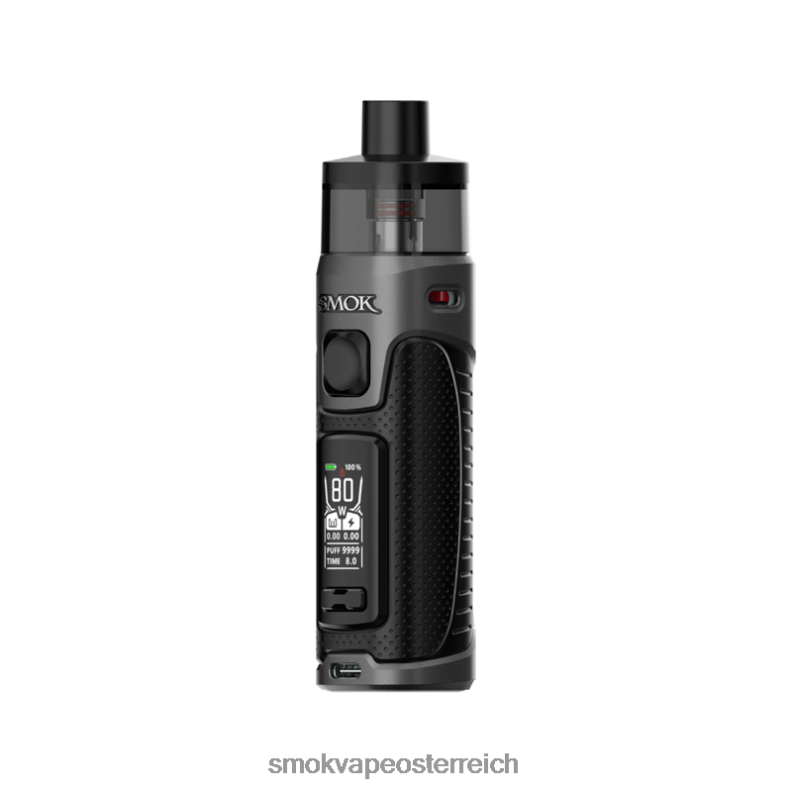SMOK Vape Kaufen - SMOK RPM 5 Pro-Kit mattes Gun-Metal FRP285