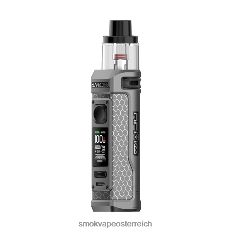 SMOK Kaufen Österreich - SMOK RPM 100er-Set mattes Gun-Metal FRP233
