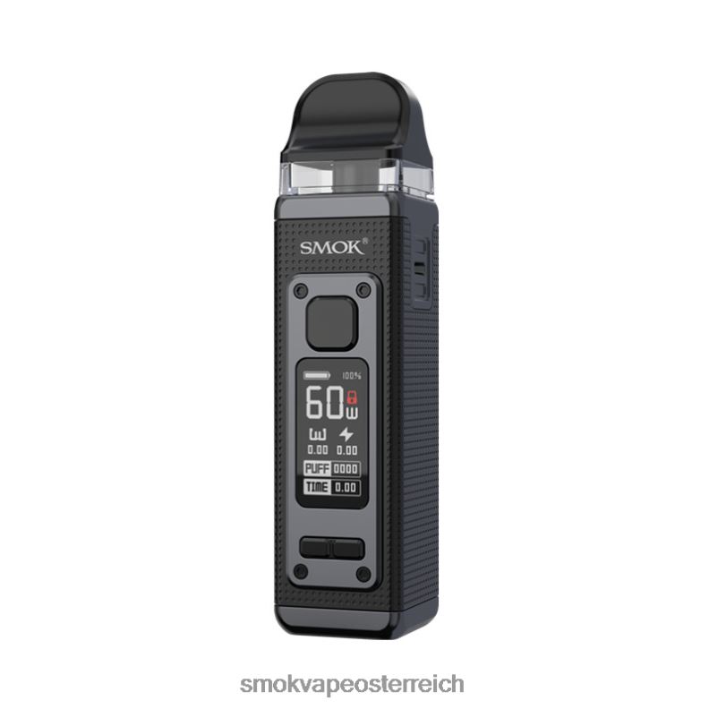 SMOK Kaufen Österreich - SMOK RPM 4 Bausatz Schwarz FRP2213