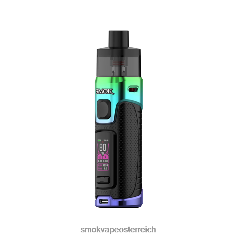 SMOK Vape Kaufen - SMOK RPM 5er-Set Prisma-Regenbogen FRP295