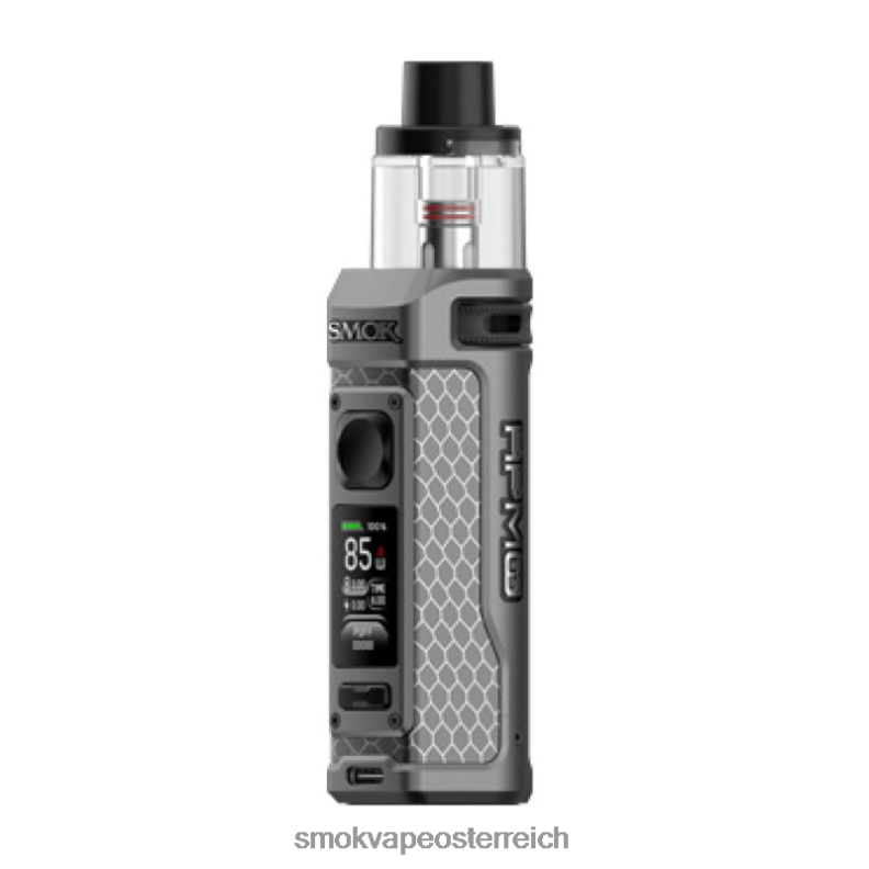 SMOK Vape Kit Österreich - SMOK RPM 85er Bausatz mattes Gun-Metal FRP230