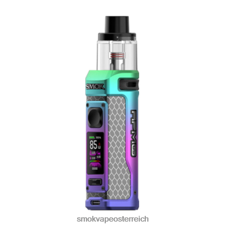 SMOK Vape Österreich - SMOK RPM 85er Bausatz matte 7-Farben-Beschichtung FRP231