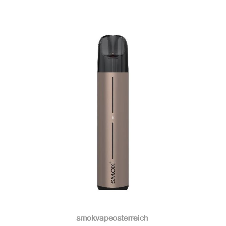 SMOK E Zigarette Österreich - SMOK Solus 2 Bausatz Mokka-Gold FRP269