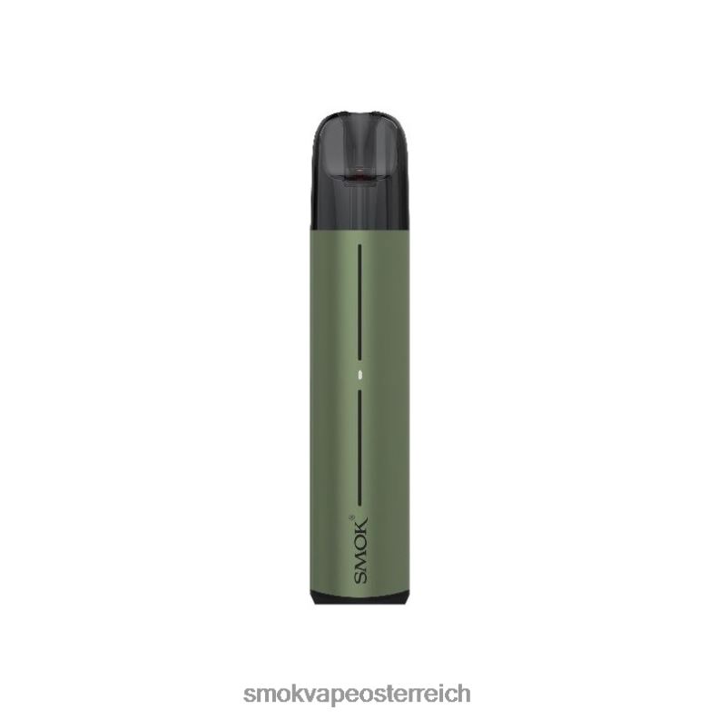SMOK Pods Kaufen - SMOK Solus 2 Bausatz ozeangrün FRP267