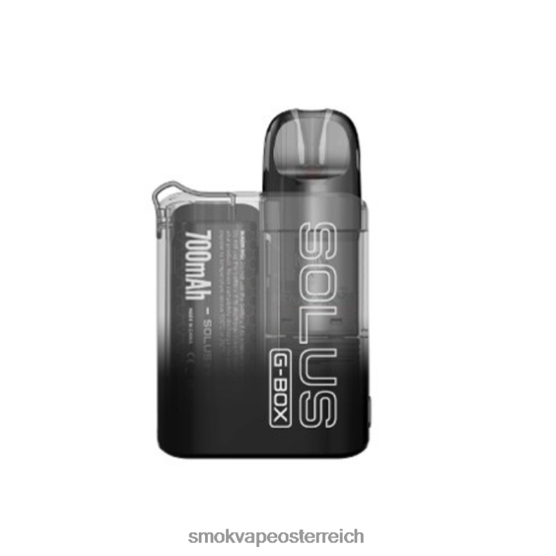 SMOK Alien Kaufen - SMOK SOLUS G-Box-Kit Schwarz FRP224
