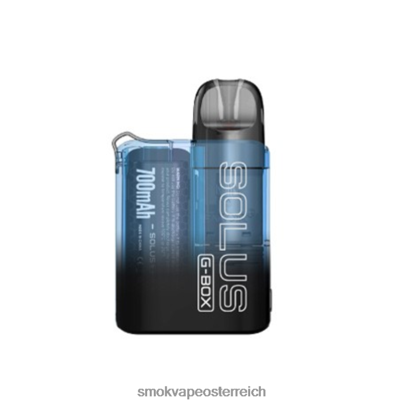 SMOK Vape Kaufen - SMOK SOLUS G-Box-Kit Blau FRP225