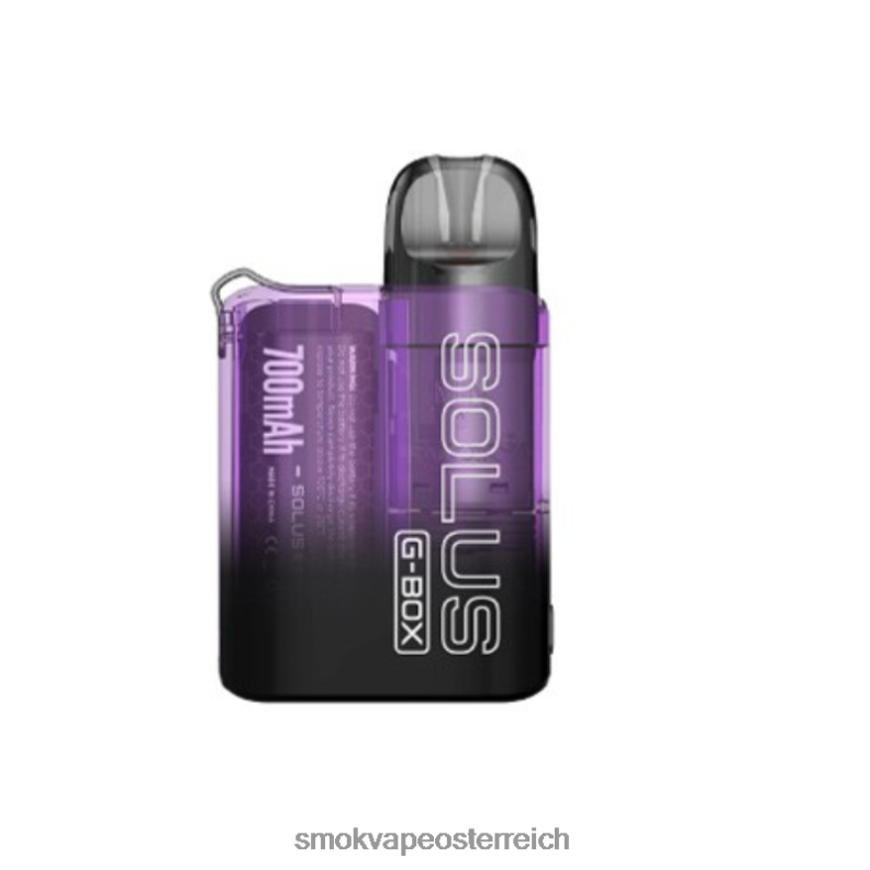 SMOK Vape Wien - SMOK SOLUS G-Box-Kit lila FRP222