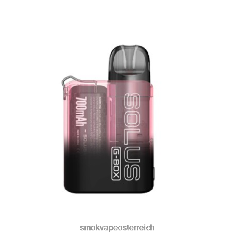 SMOK Vape Österreich - SMOK SOLUS G-Box-Kit Rosa FRP221