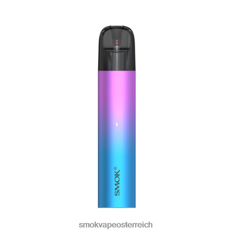 SMOK Alien Kaufen - SMOK Solus Bausatz Cyanrosa FRP2144