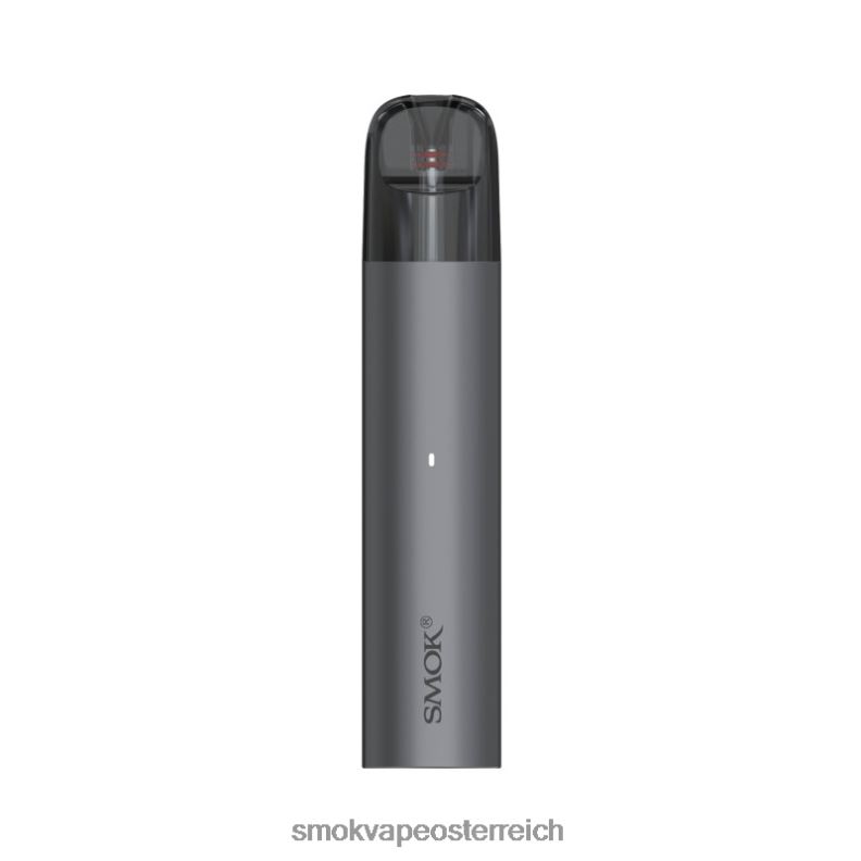 SMOK Vape Kaufen - SMOK Solus Bausatz grau FRP2145