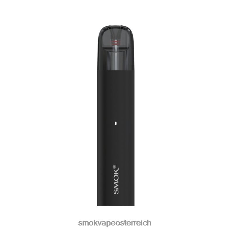 Smog Coin Kaufen - SMOK Solus Bausatz Schwarz FRP2146