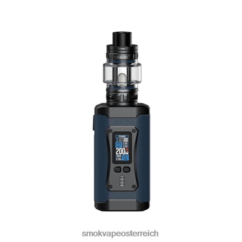 SMOK Pods Kaufen - SMOK Morph 2 Bausatz Blau FRP2257