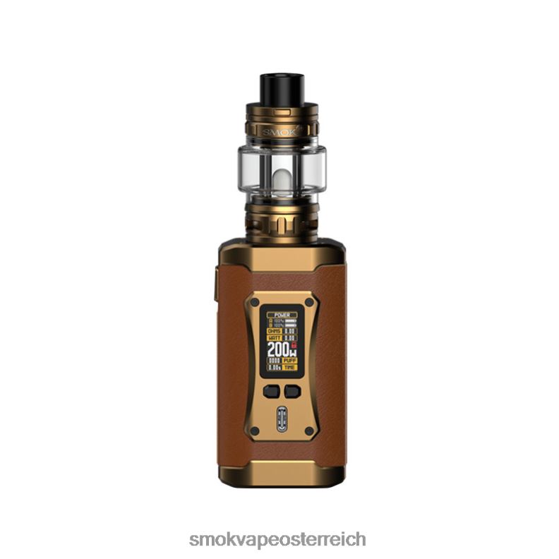 Smog Coin Kaufen - SMOK Morph 2 Bausatz braun FRP2256