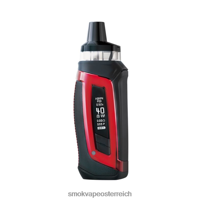 SMOK Vape Kaufen - SMOK Morph Pod-40-Kit Schwarz FRP2215