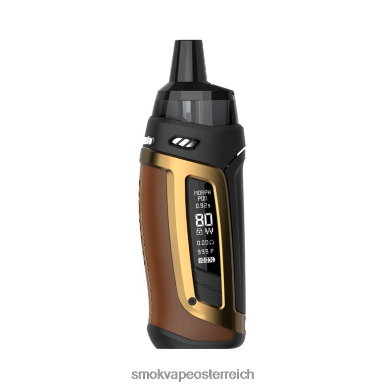 SMOK Alien Kaufen - SMOK Morph s Pod-80-Kit braun FRP2154