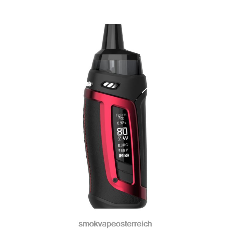 SMOK Kaufen Österreich - SMOK Morph s Pod-80-Kit Schwarz FRP2153